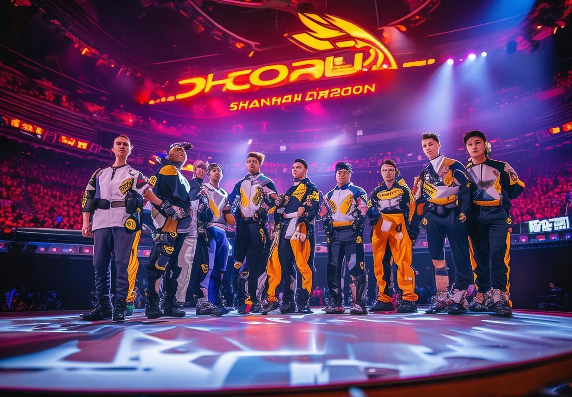 上海龙之队官宣2025阵容：传奇选手Profit转型主教练